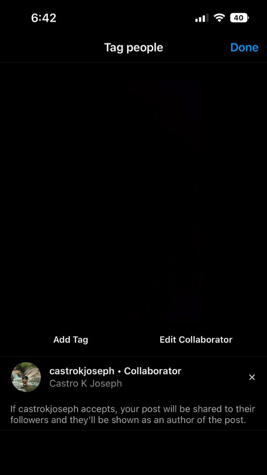 Add Collaborator