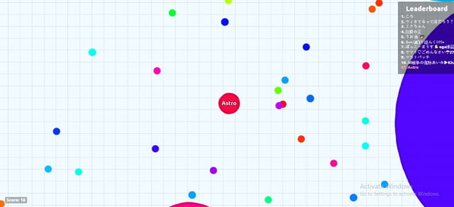 agar.io