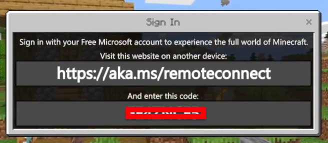 aka.ms/remoteconnect