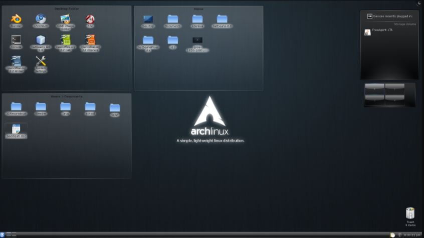 arch linux