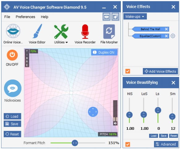 av voice changer discord