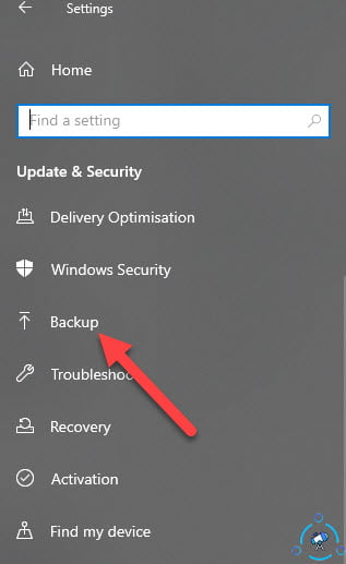 Delete Windows 10 Backups