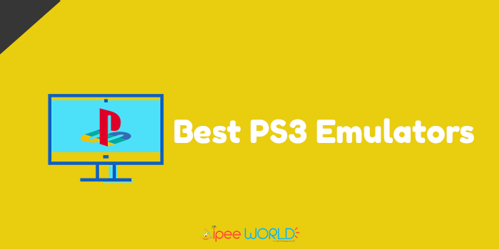 best ps3 emulators for pc