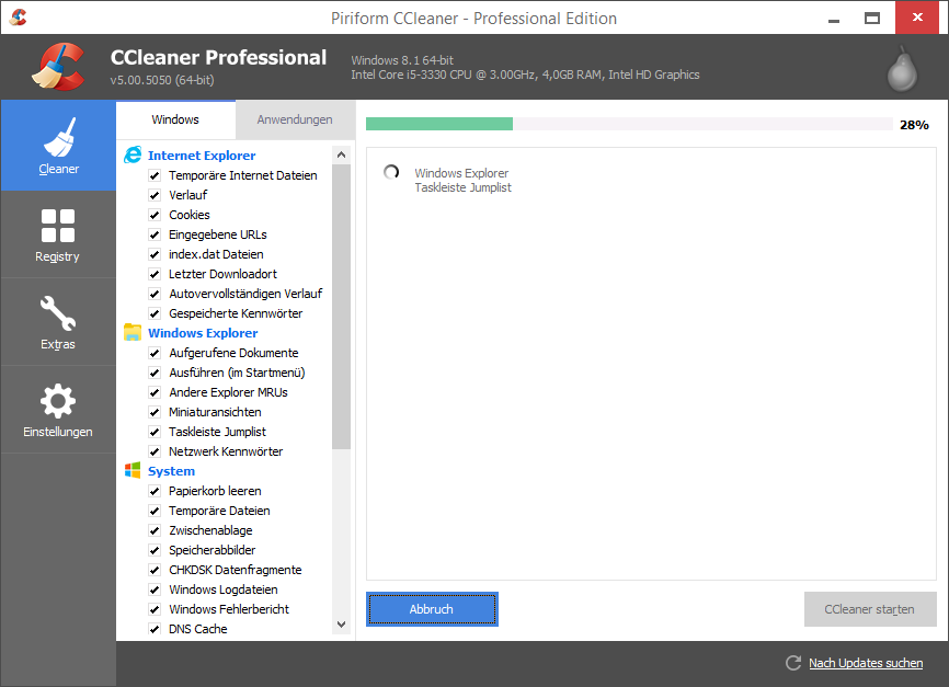 CCleaner