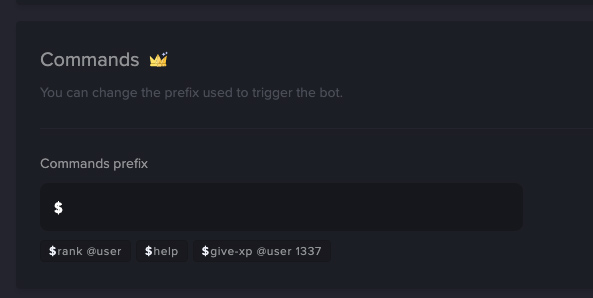 Change Prefix of MEE6 Bot for Discord