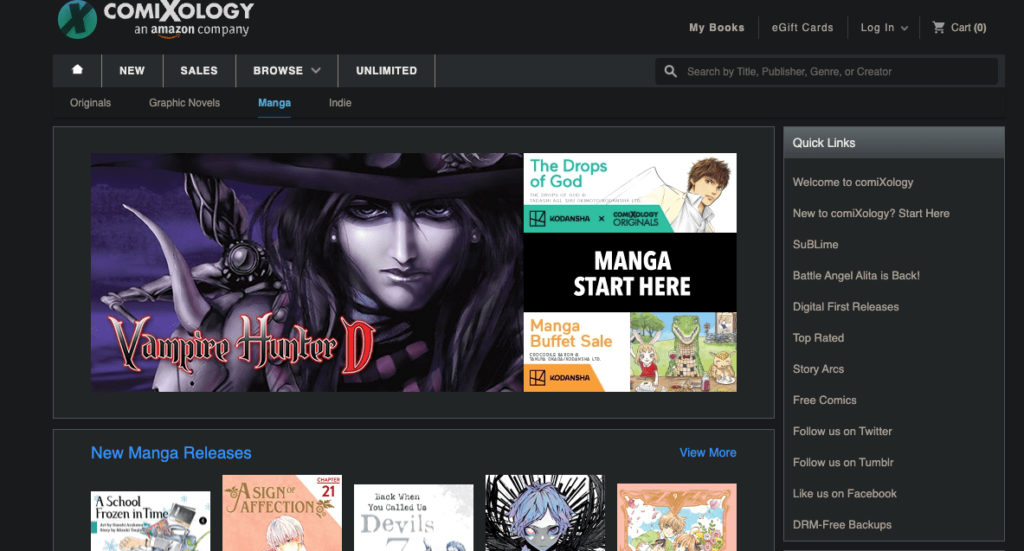 ComiXology