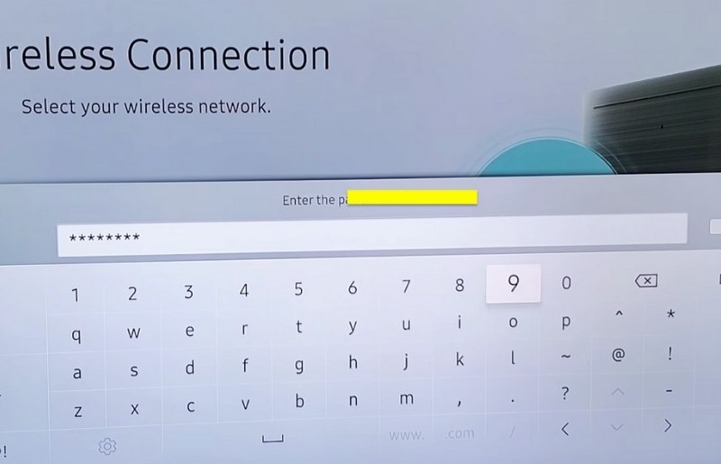 Connect to Wifi