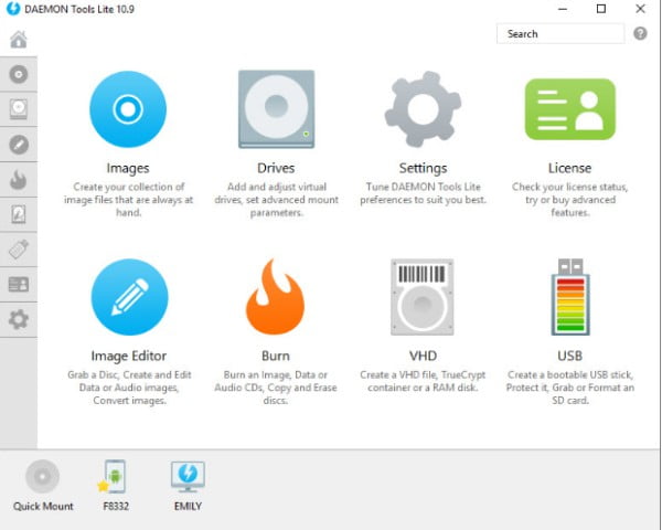 daemon tools lite