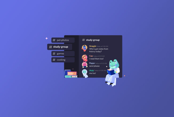 discord commands