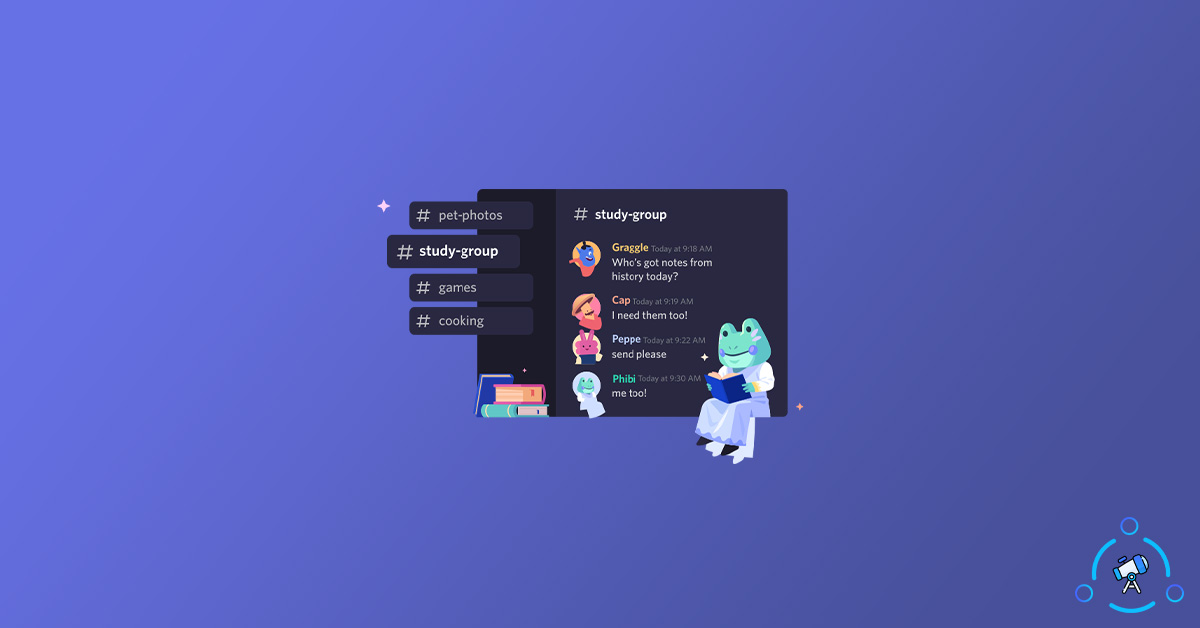 discord commands