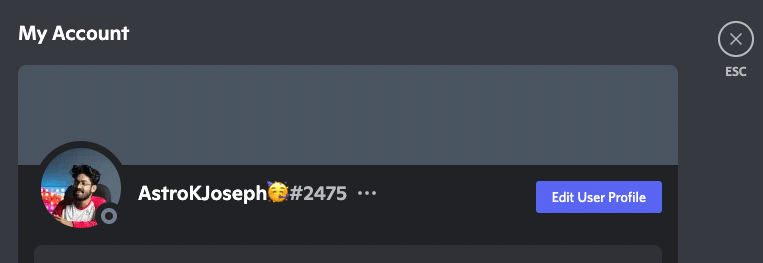 discord name with emoji