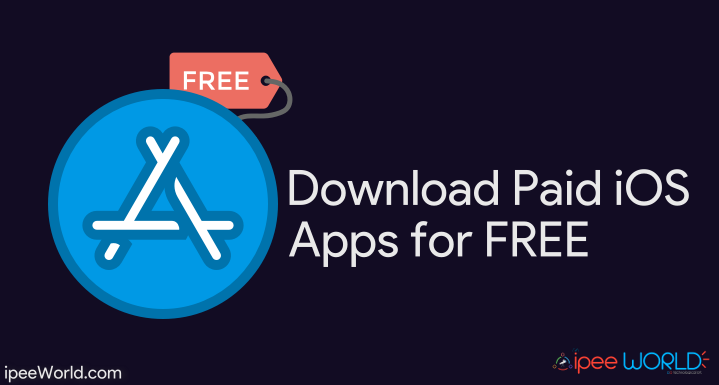 download paid ios apps for free