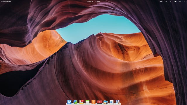 elementary os