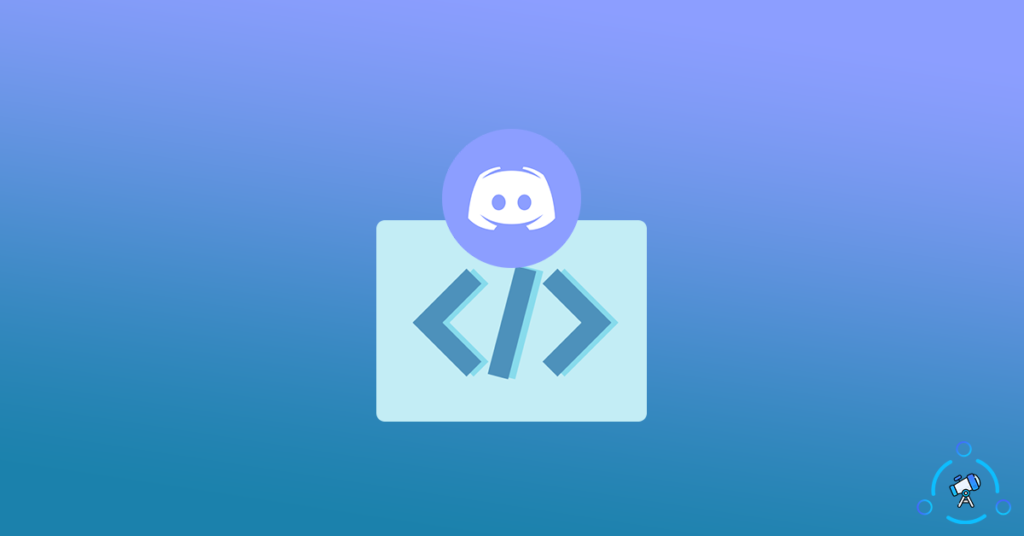 Enable Developer Mode on Discord