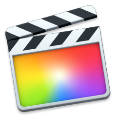 Final Cut Pro Logo