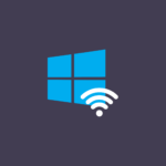 forget wifi network on windows 111