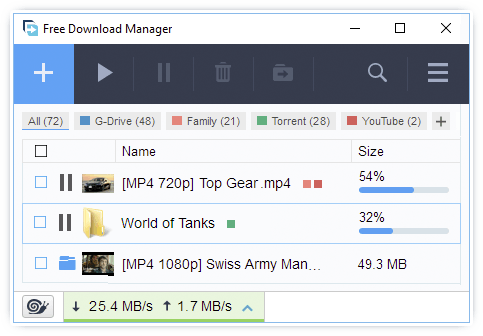 free download manager