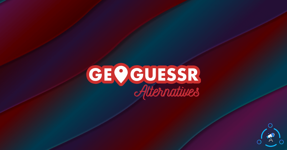 GeoGuessr Alternatives