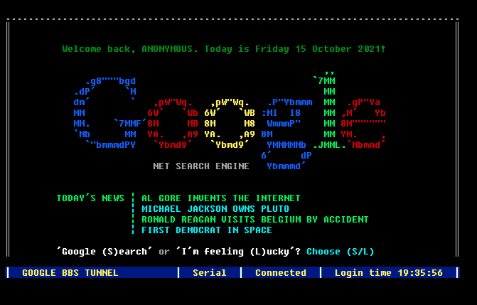 Google Terminal