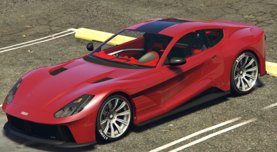 Grotti Itali GTO