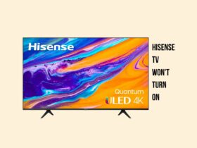 Hisense TV Won't Turn On