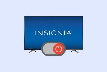 insignia tv won't turn on