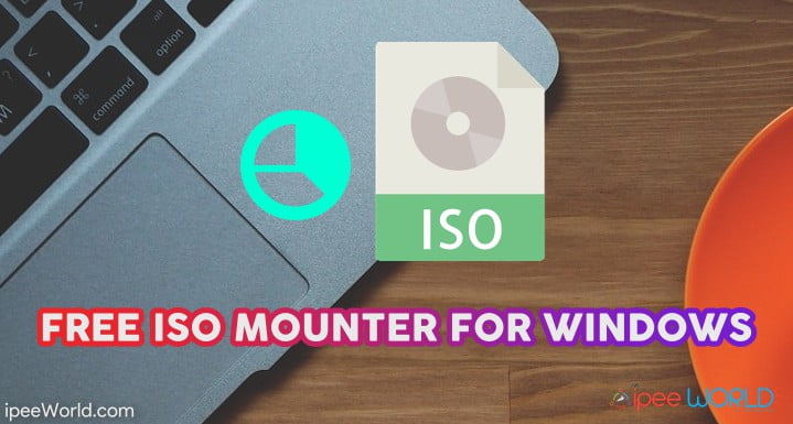 iso mounter windows