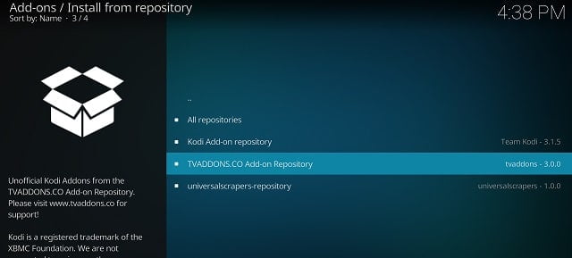 KodiBae Repository