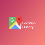 location history