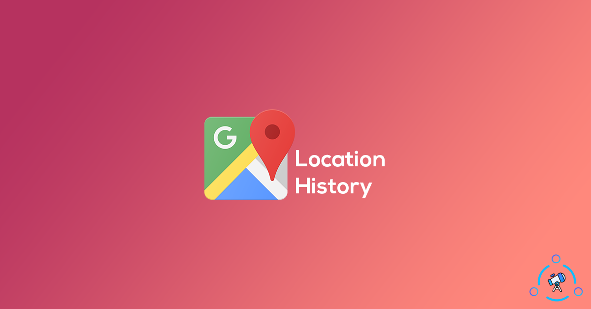 location history