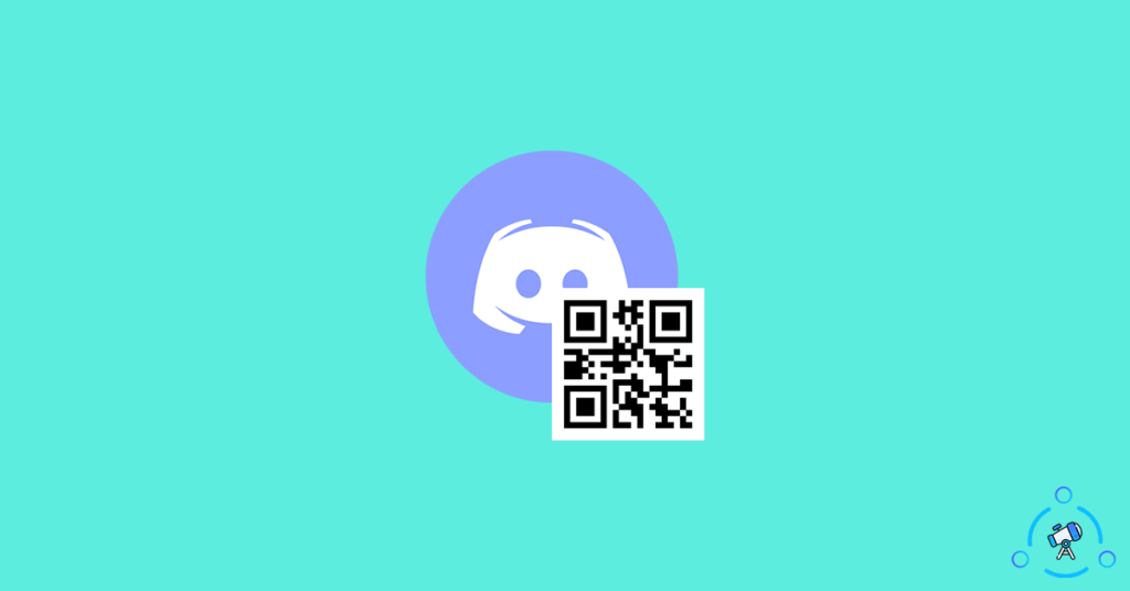 Login to Discord with QR Code