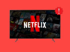 Netflix Not Working On Samsung TV