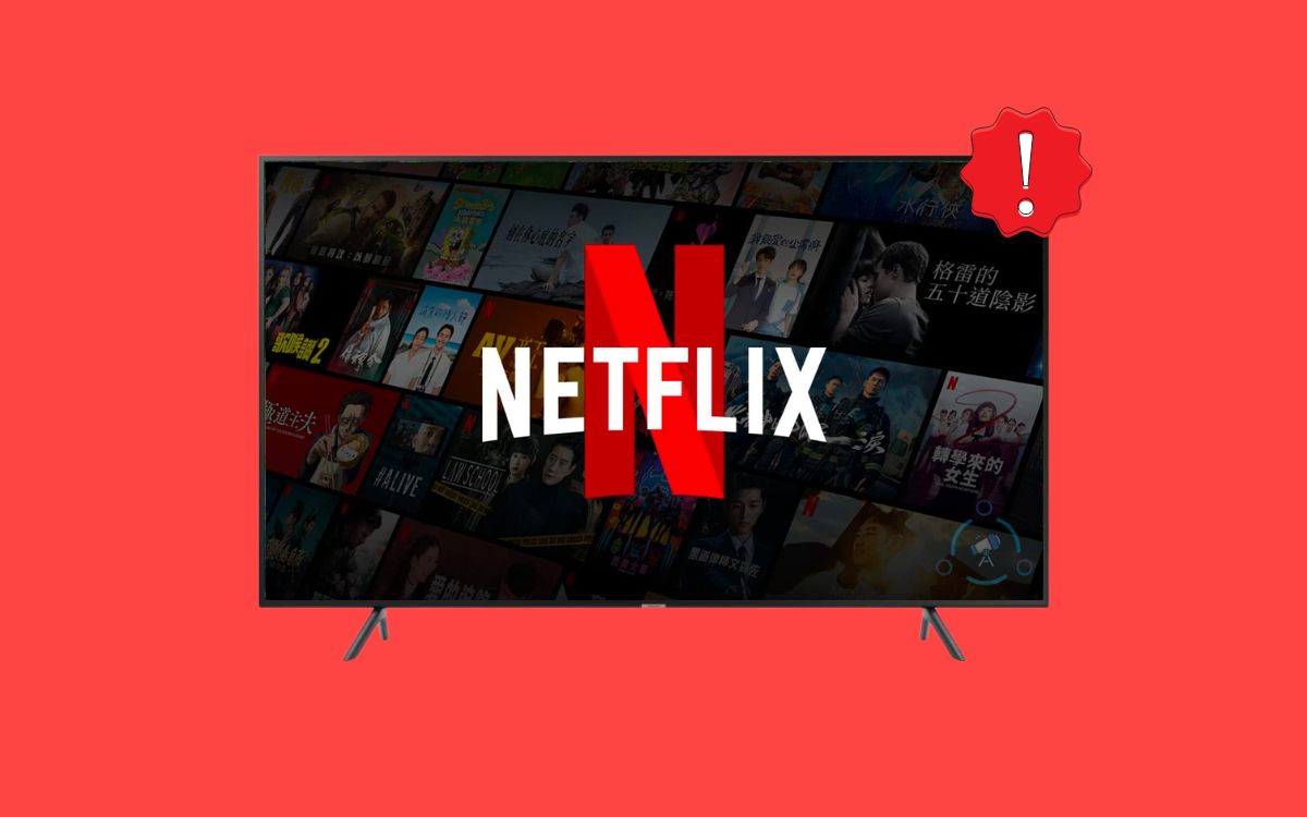 Netflix Not Working On Samsung TV