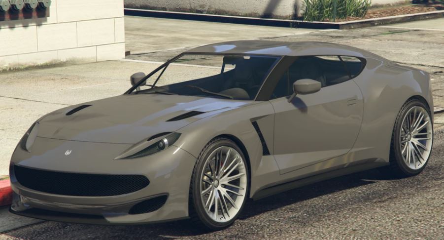 Ocelot Pariah - Fastest Car in GTA Online