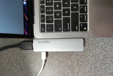 OneOdio USB Hub for Mac