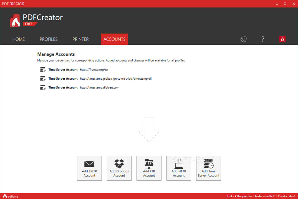 pdfcreator free