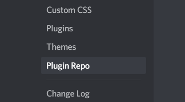 plugin repo