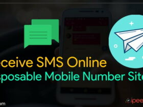 Receive SMS Online