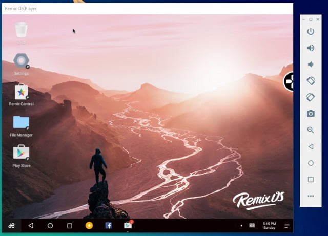 Remix OS Player