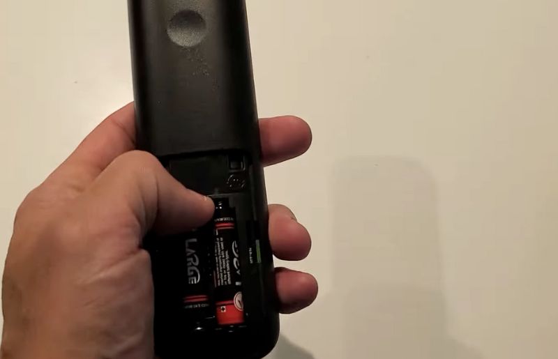 Reset Hisense TV Remote