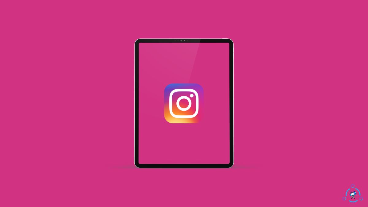 Run Instagram In Full Screen On iPad