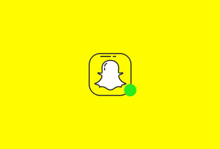 see if someone is online on snapchat