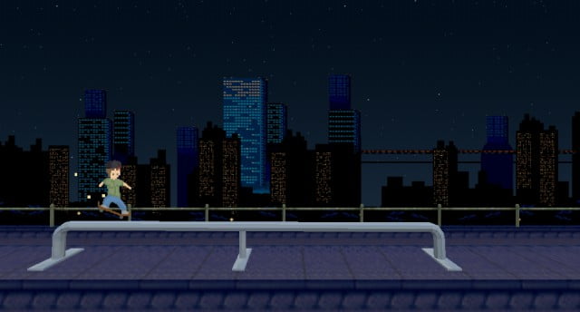 street skater browser game