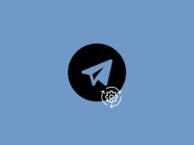 Telegram Stuck on Connecting