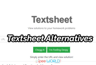 textsheet alternatives