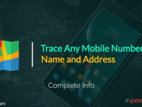 Trace Mobile Number