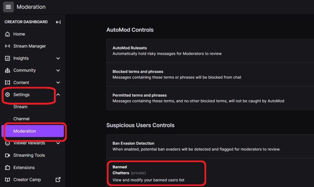 twitch banned chatter