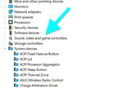 Update Audio Driver