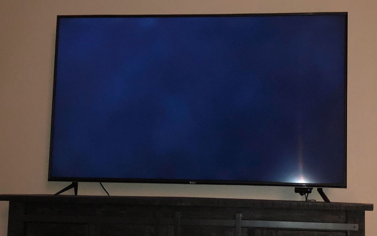 Vizio TV Won't Turn On