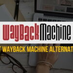 wayback machine alternatives